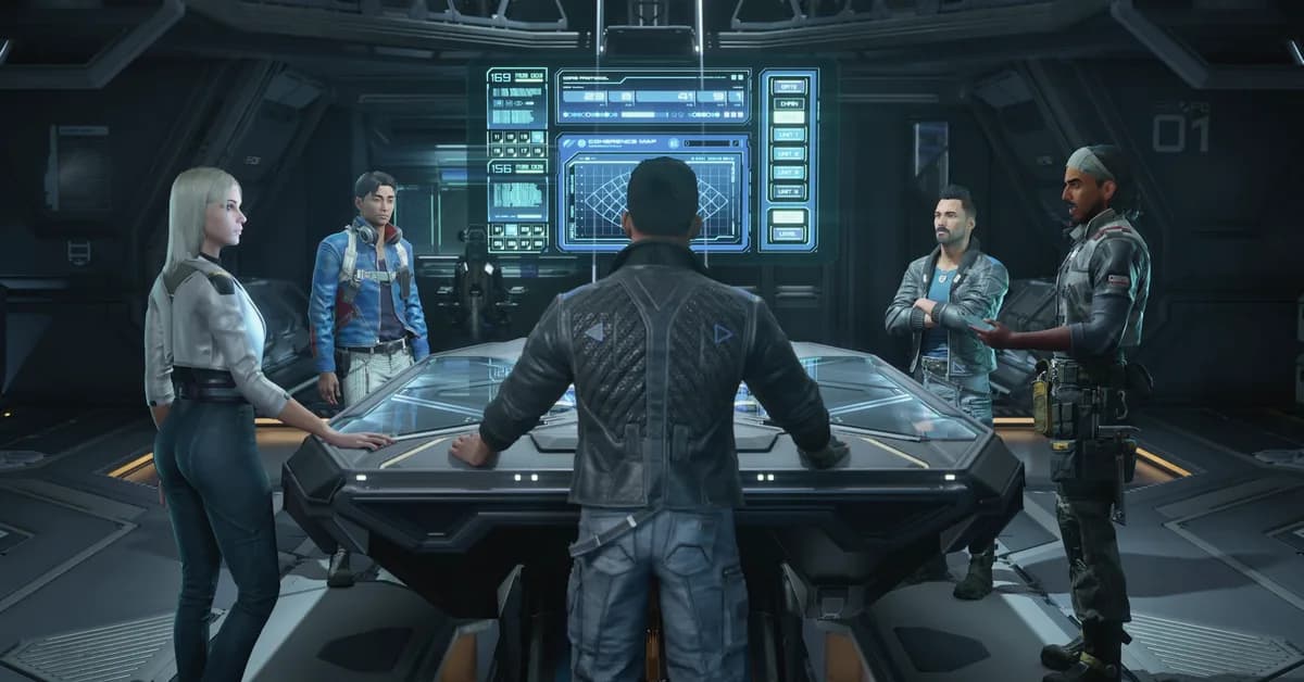 The Expanse: Osiris Reborn Gets a Debut Gameplay Trailer With Big Mass Effect Vibes, a Closed Beta, and a Spring 2027 Release Window