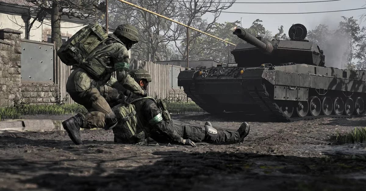 Wardogs Outpacing Arc Raiders and Helldivers 2 on Steam and Has Already Made More Money Than Marathon Across All Platforms to Date, Analysis Shows