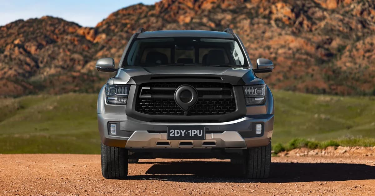 2026 GWM Cannon Alpha prices: Flagship ute gets new 3.0L diesel, new-generation infotainment