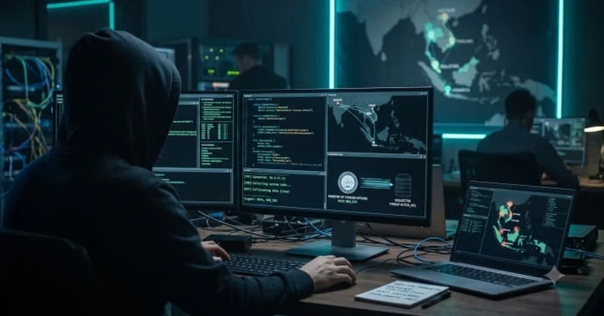 GoSerpent exposes the quiet cyber war against Southeast Asian governments