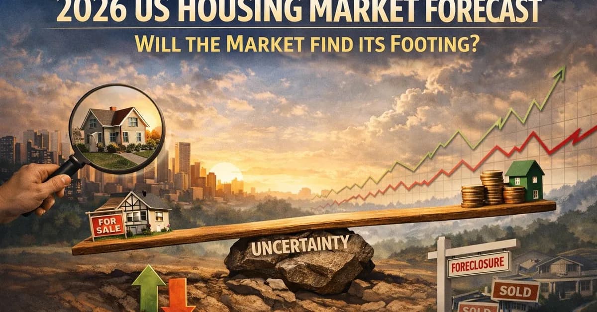 What 10 years of housing data reveals about the 2026 market and the signals to watch