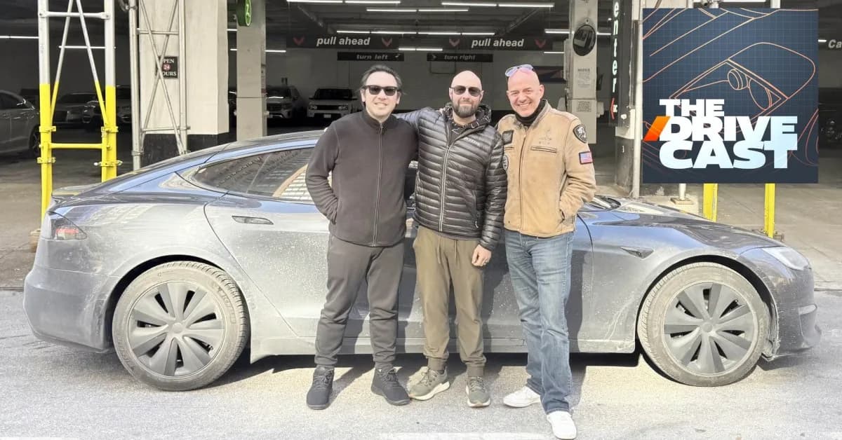 The Human Driver Just Became the Weakest Link: How a Tesla Drove Itself From LA to NYC