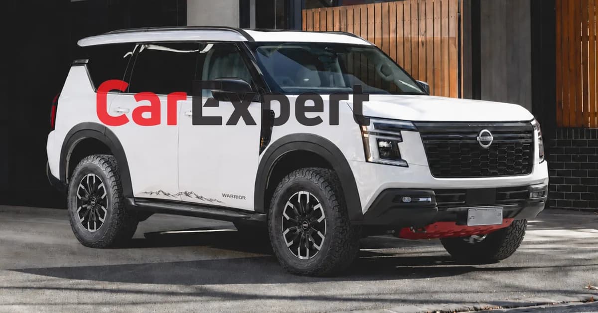 Nissan Patrol Warrior could return for new Y63 generation