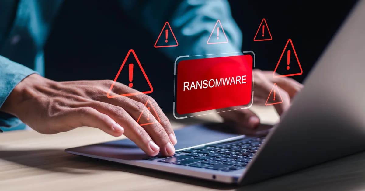 The Gentlemen Strike E-Control Systems with Ransomware Attack