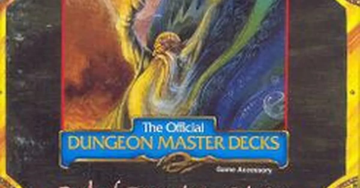 Session: Deck of Encounters Set One:: A Star is Hatched Part One