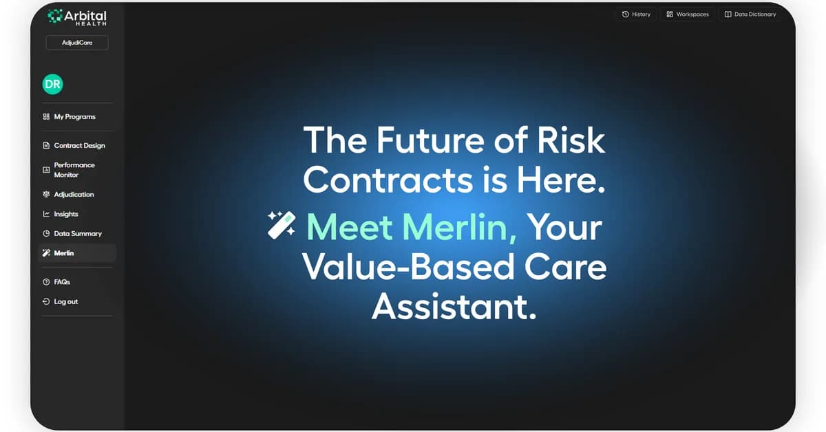 Arbital Health Sees Rapid Adoption of Actuarial AI