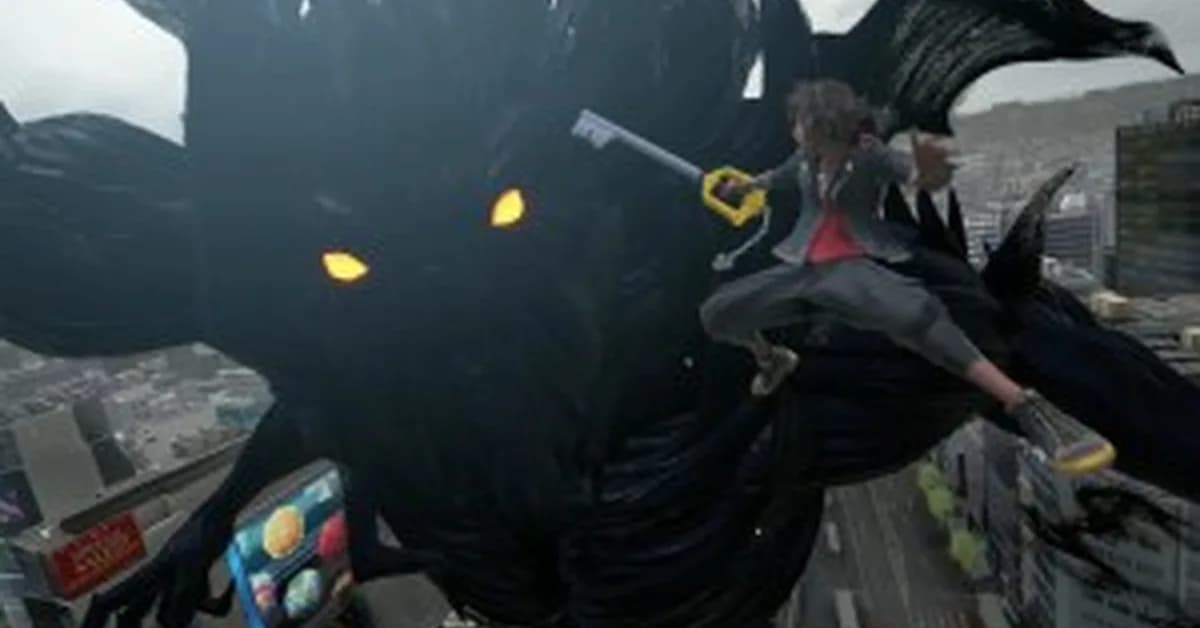 Kingdom Hearts 4 Gets A Surprise Look At Nintendo Direct 2026
