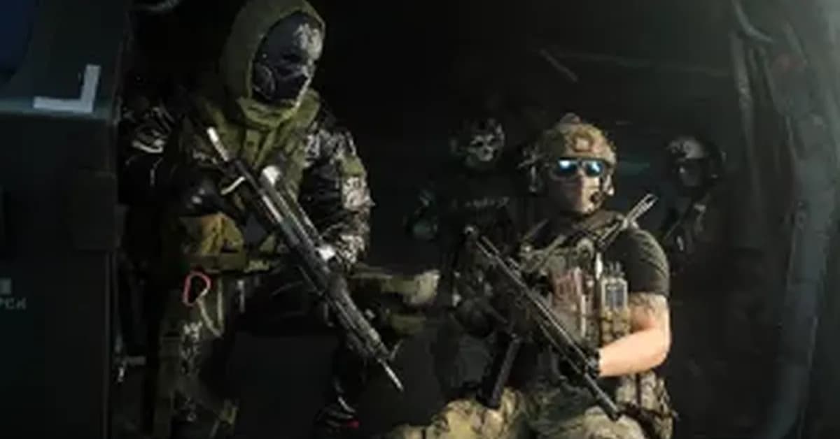 Want A Modern Warfare 4 Beta Code? Just Talk Trash