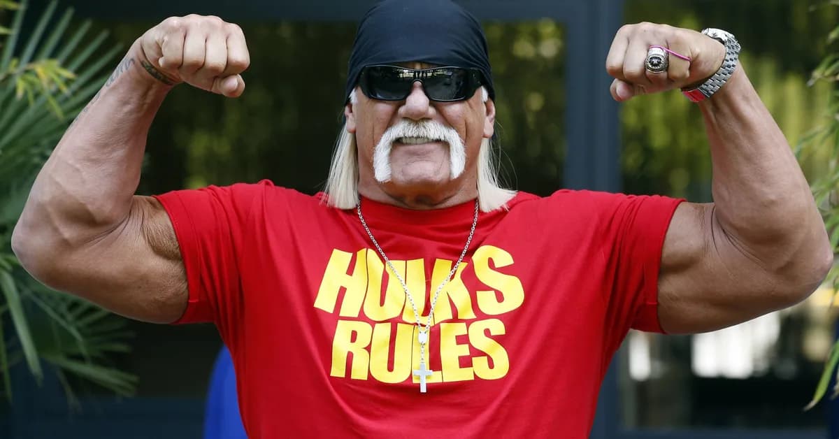 EXCLUSIVE: Hulk Hogan's Second Florida Home Hits the Market for $4.5 Million-Right Next Door to Late Wrestler's $11 Million Mansion