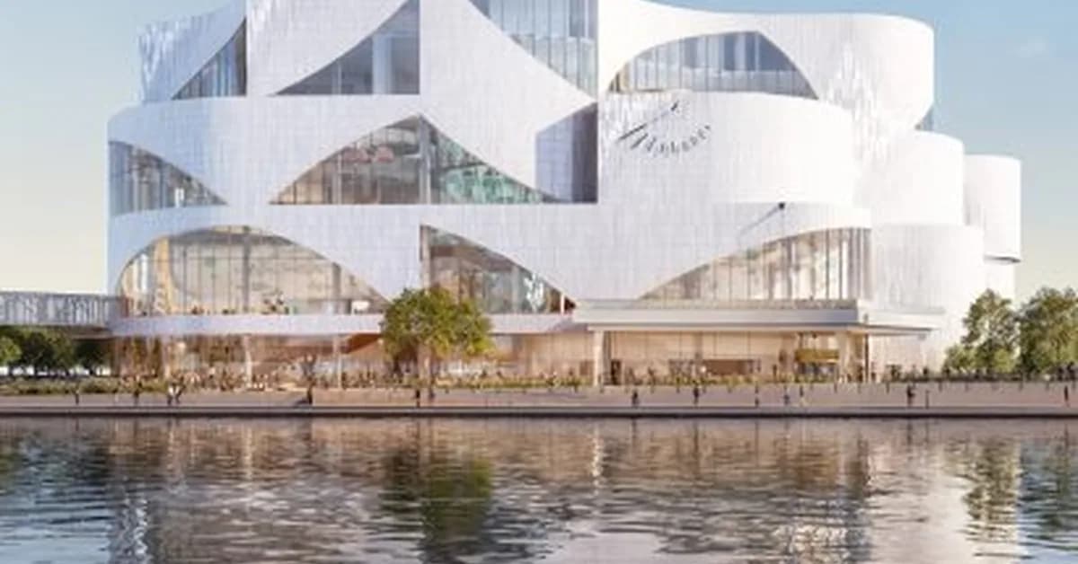 Snøhetta and Hariri Pontarini Architects design revamped Ontario Science Centre
