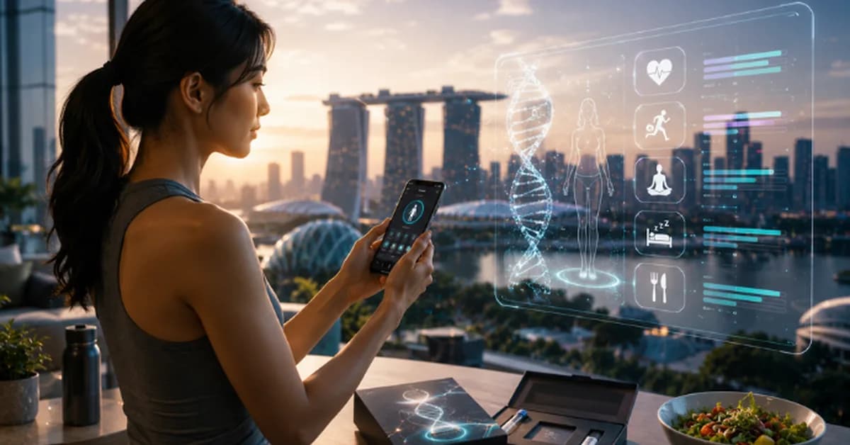Why DNA is becoming the next platform layer in digital health