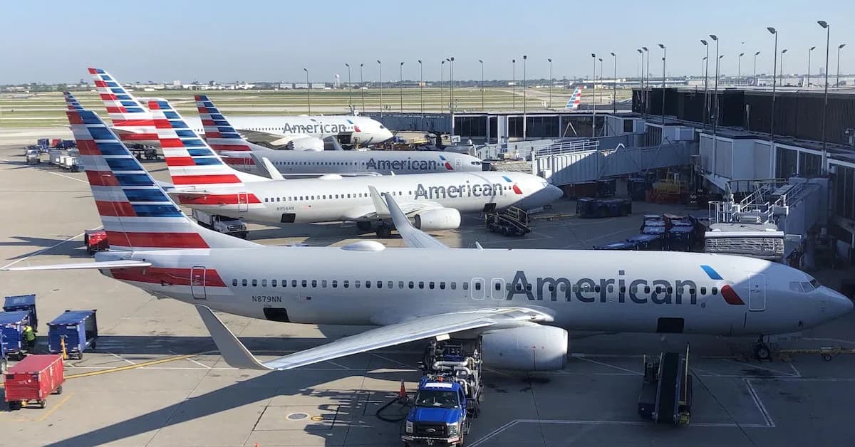Is American Really Losing $1 Billion A Year At Chicago O'Hare? Here's What The Data Shows