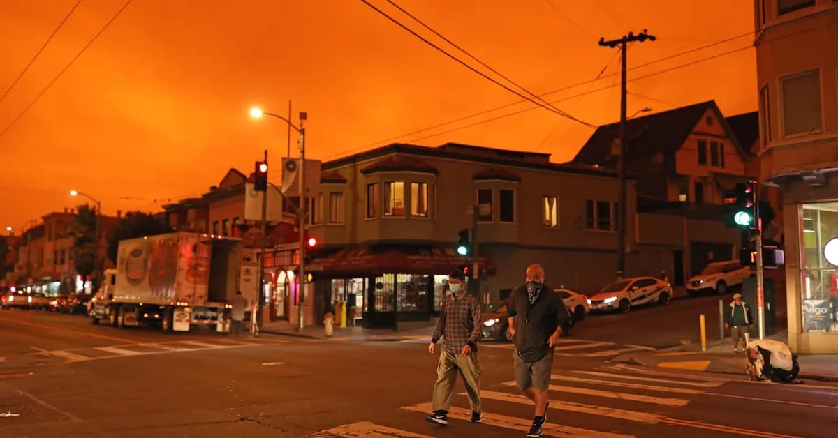 Scientists have found another alarming pattern in wildfires