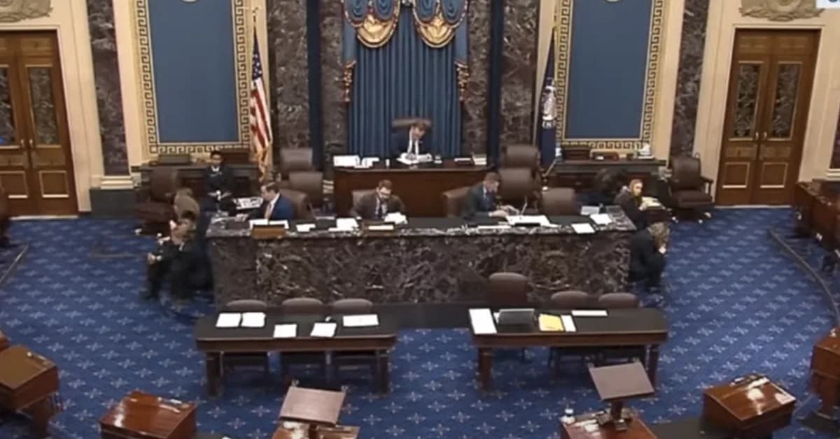 COPPA 2.0 passes the Senate again, unanimously this time