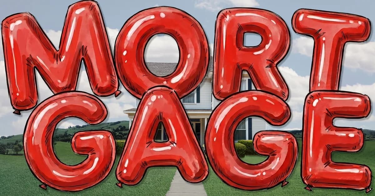 Average Mortgage Payment Hits Historic New High, Topping $2K