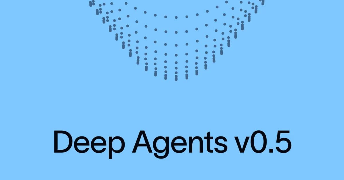 Deep Agents v0.5