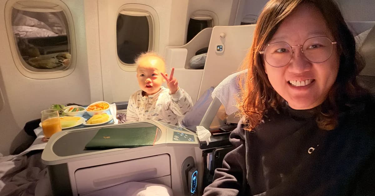 I'm a first-generation Chinese American mom living in LA. A 2-month trip to China made me question where to raise my daughter.