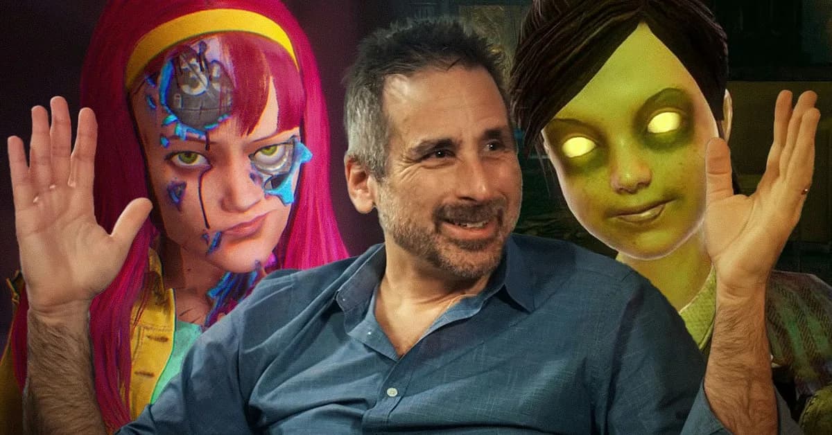 BioShock Will Never Escape Ken Levine, and Levine Will Never Escape BioShock