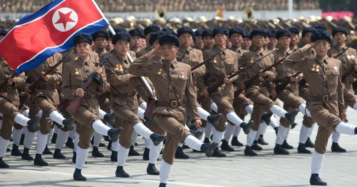 The 24 countries with the longest mandatory military service in the world