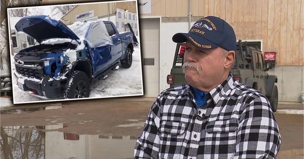 This Chevy Silverado ZR2 Has Been Parked for More Than a Year Waiting on a Wiring Harness
