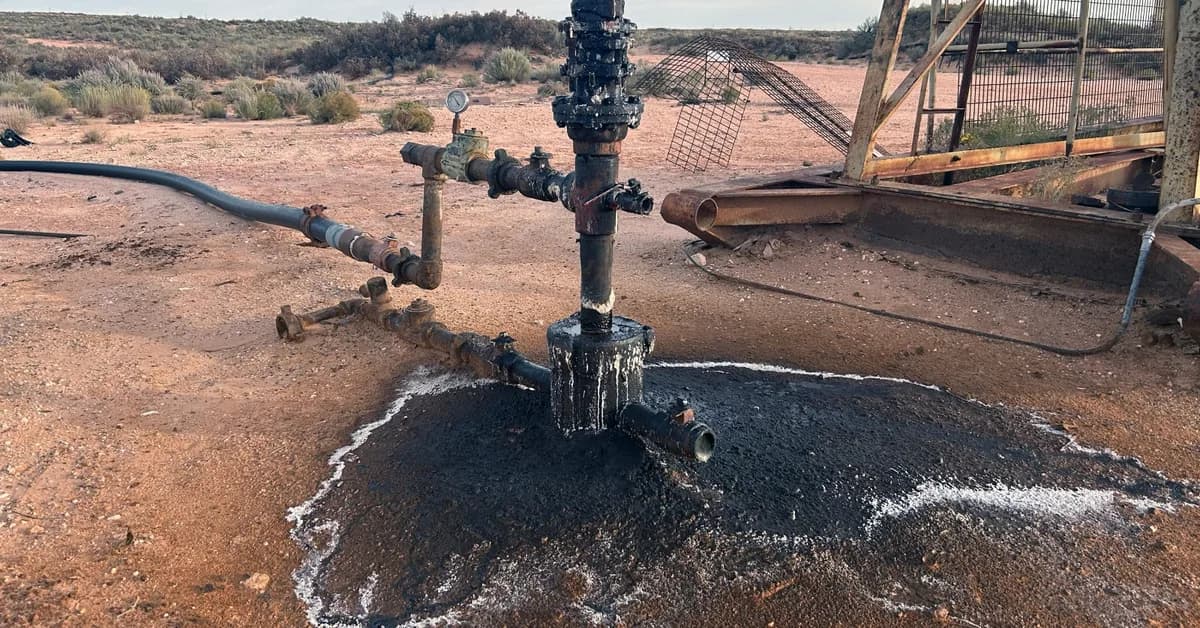 Oil companies accused of massive accounting fraud in New Mexico