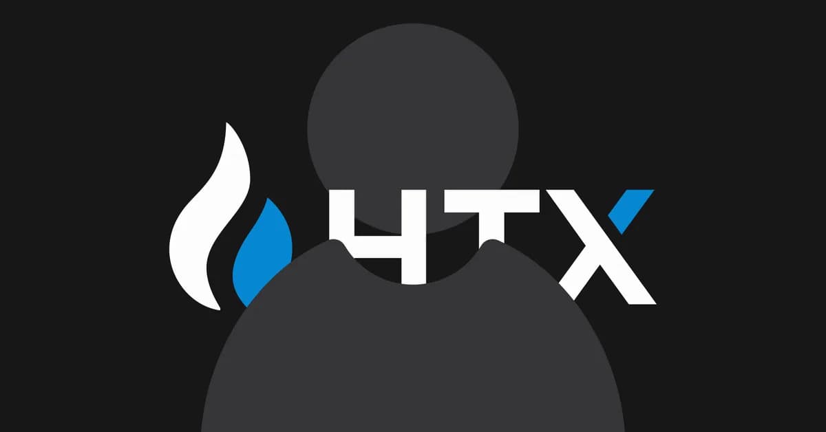 'Someone' is sending tainted dust from sanctioned HTX
