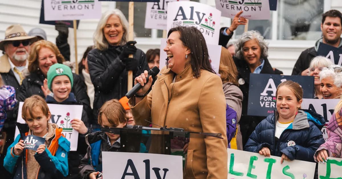 Why This Childcare Advocate Wants to Be Vermont's Next Governor