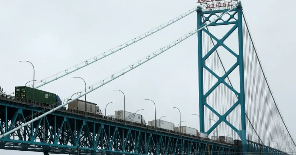 Trump orders new 50% tariff on many Canadian goods