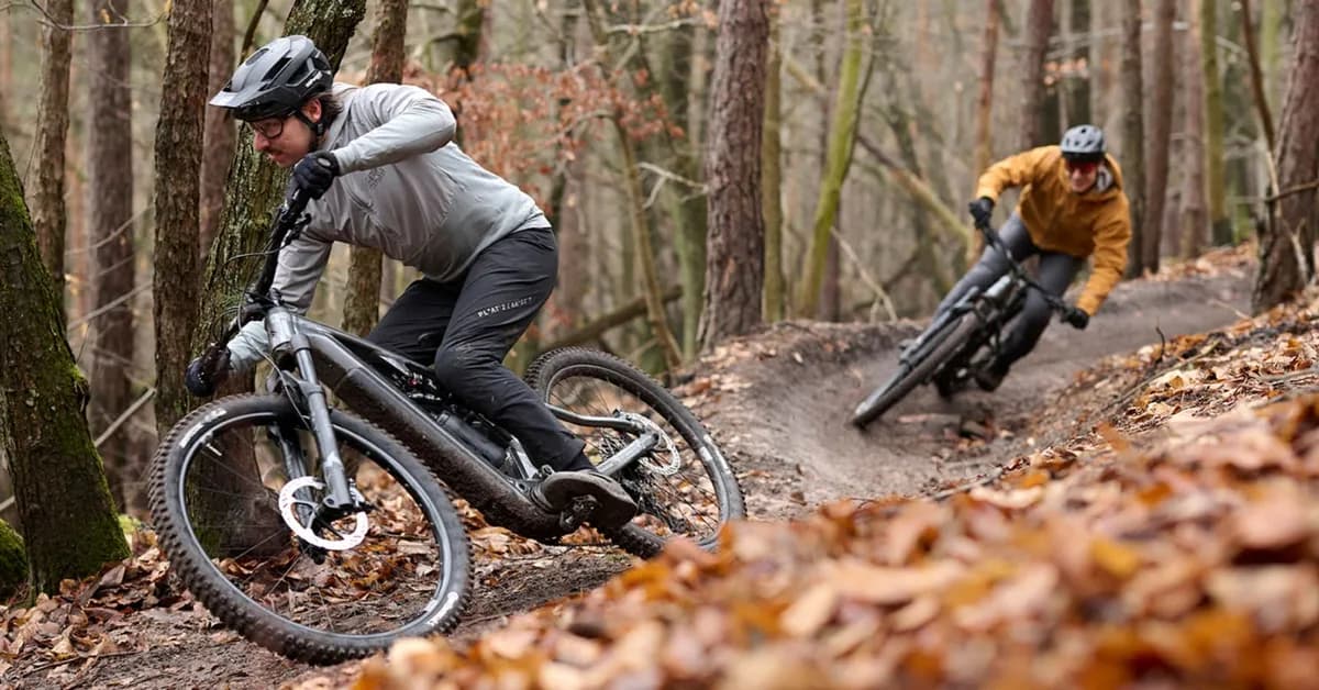 Merida launches 'affordable' new electric mountain bike range