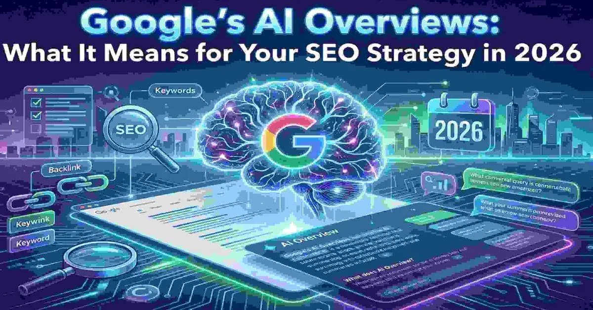 4 strategic paid search pivots to survive Google's AI Overviews