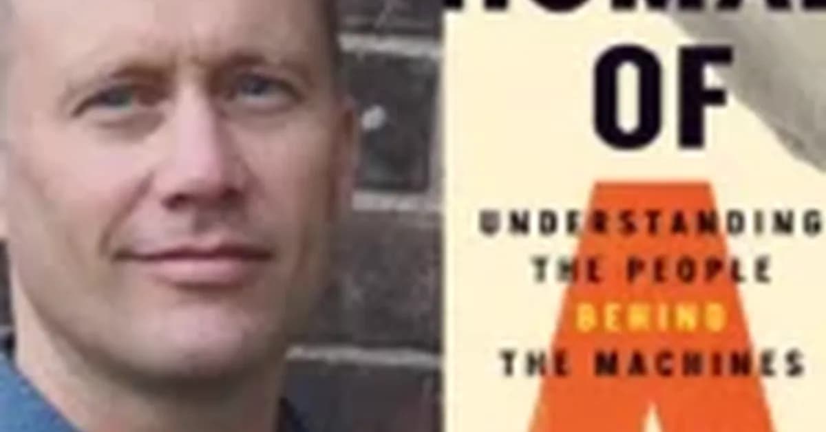 Q&A: An anthropologist pulls back the curtain on the humans behind AI