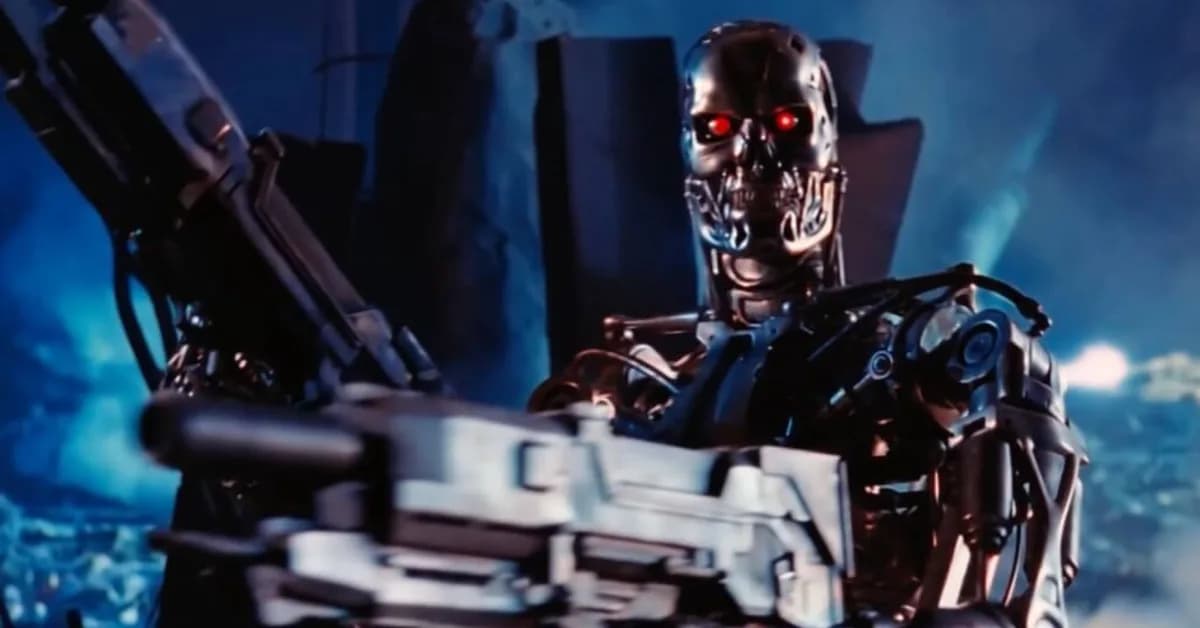 Want James Cameron to talk through Terminator 2? There's an app for that