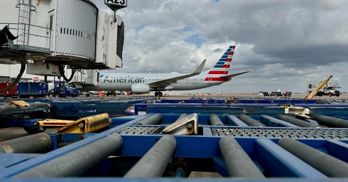 American unveils 3 big upgrades for DFW megahub, plans biggest Admirals Club yet