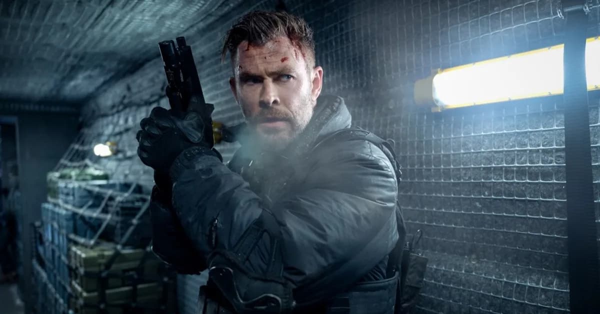Extraction recruits James Bond, Gilgamesh, that huge bloke from 28 Years Later
