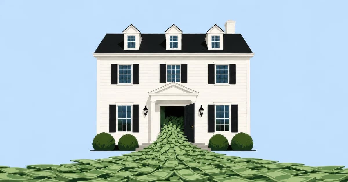 The 'Widow Tax' Could Reshape the Great Wealth Transfer-Starting With the Family Home