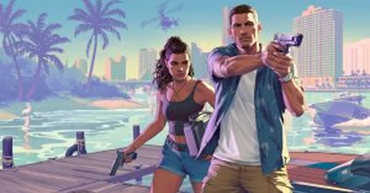 Xbox Exec Isn't Freaking Out Over GTA 6 Presales