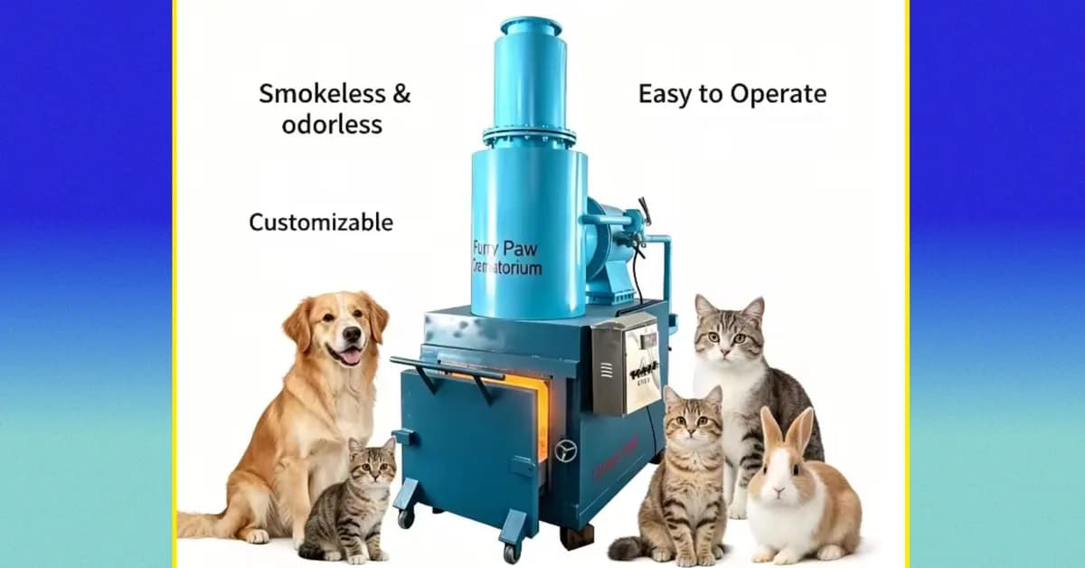 Why Is Instagram Running Ads for a "Pet Incinerator"?