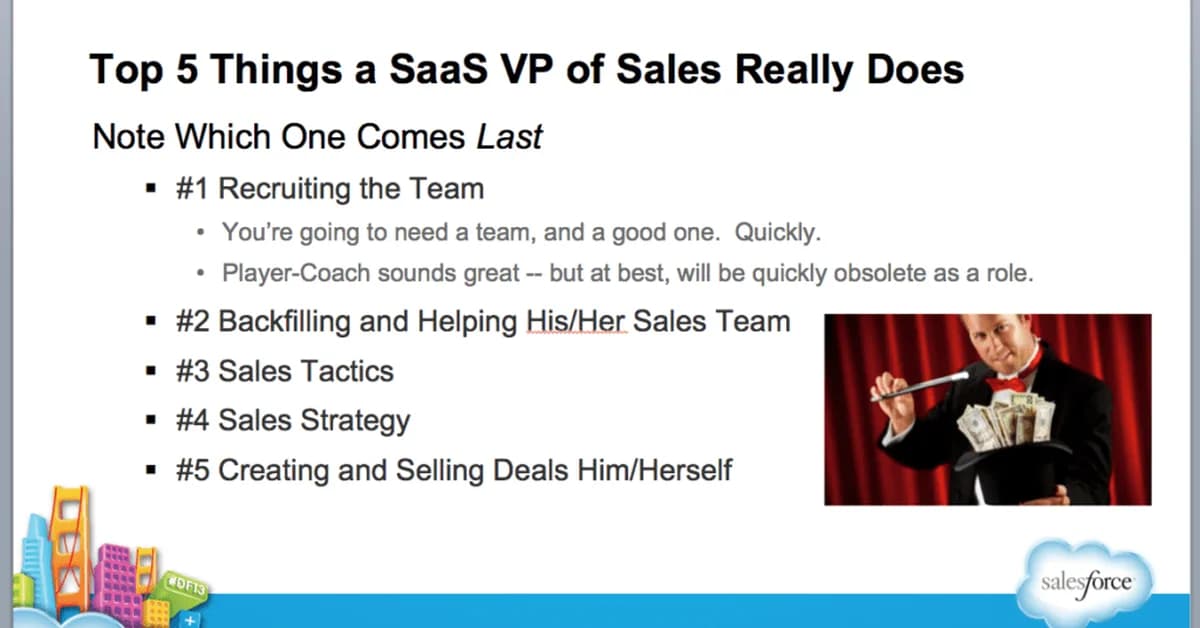 A Simple 4 Part Test to Know If You've Hired the Right VP