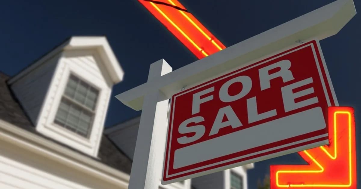 Mortgage Applications Today: Home Loan Applications Drop for Third Straight Week as Rates Continue To Rise