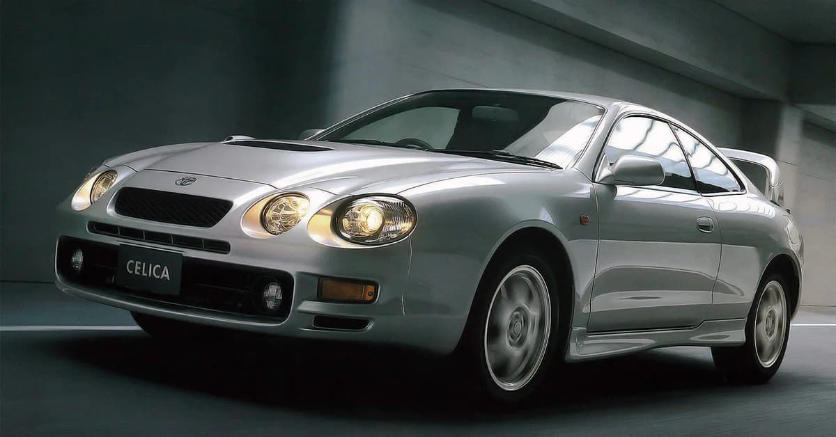 Sounds Like the New Toyota 'Celica Sport' Will Be a Hybrid: TDS
