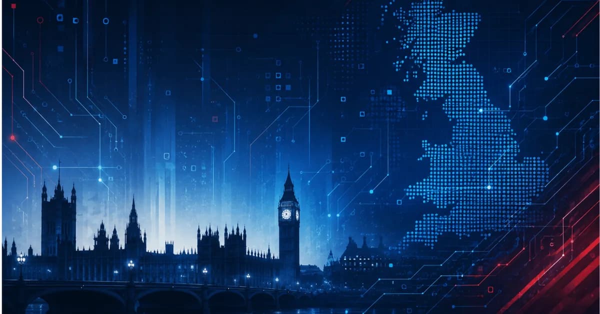 What Does the Cyber Industry Want to See From the New UK Government?