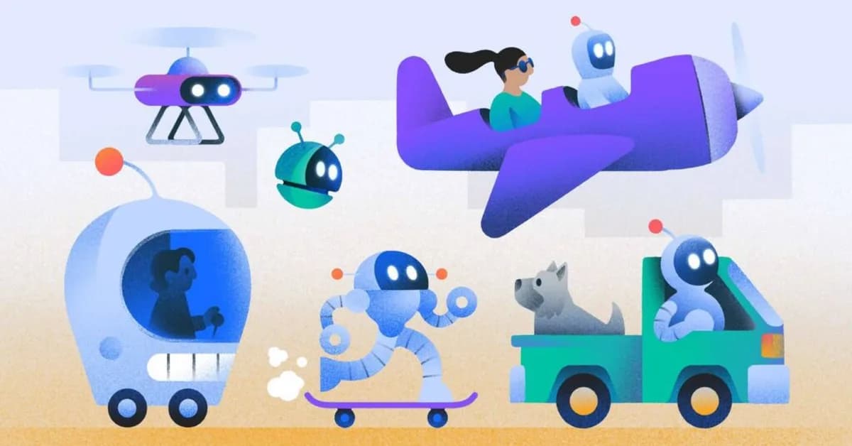 VCs Pour Billions Into Physical AI As The Next Wave Of AI Investing Takes Shape