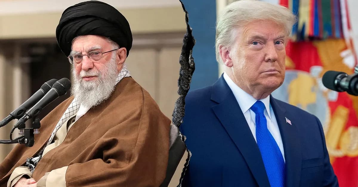 Iran Guards warn of war beyond Mideast as Trump repeats threats
