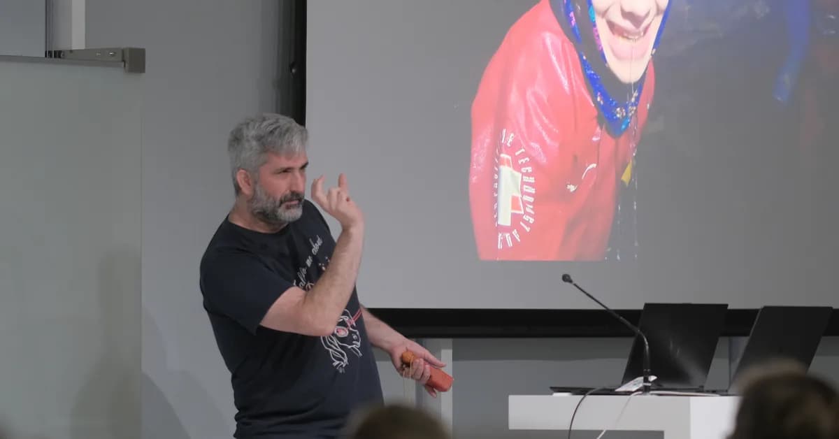 Hackaday Europe 2026: Open Source Hardware Goes Underground, Literally