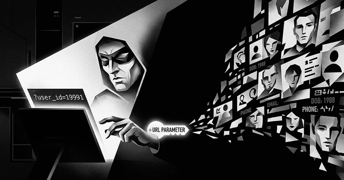 How an Unauthenticated API Endpoint Exposed 19,990 User Records
