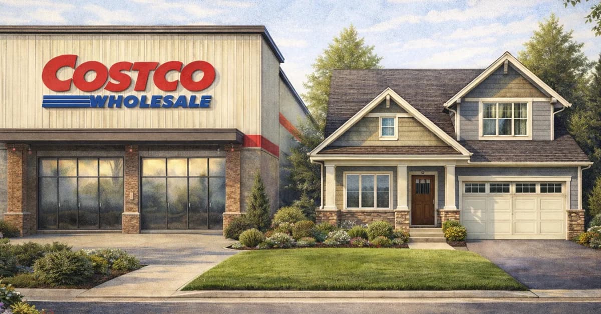The 'Costco Economy': How Nervous Buyers and E-Shaped Trends Might Reshape Property Values