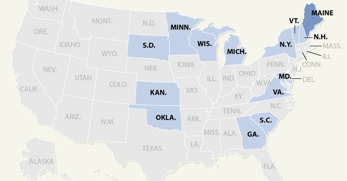Maine presses pause on large data centers. Will other states follow its lead?