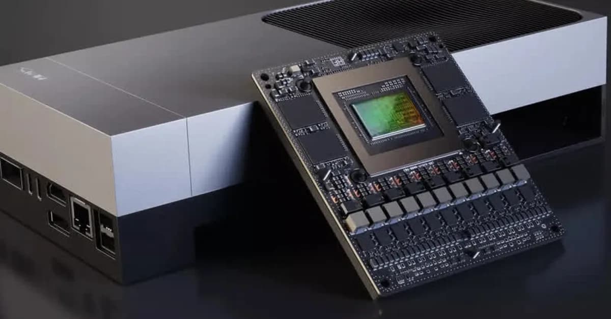 Meta signs major Nvidia deal to power AI data centers with Blackwell and Rubin GPUs
