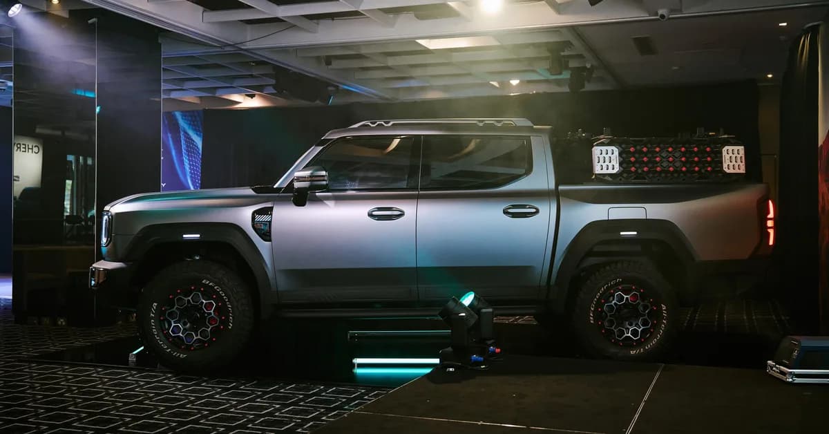 Aussie firm Premcar branches out from Nissan to work on Chery Stockman