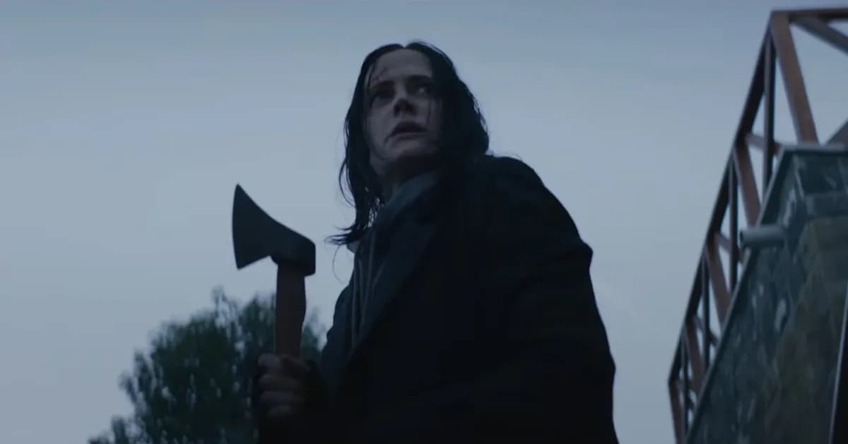 Eva Green Faces a Terrifying Presence in the Eerie TREES ARE WATCHING Trailer